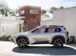 Nissan Xmotion Concept 2018 года